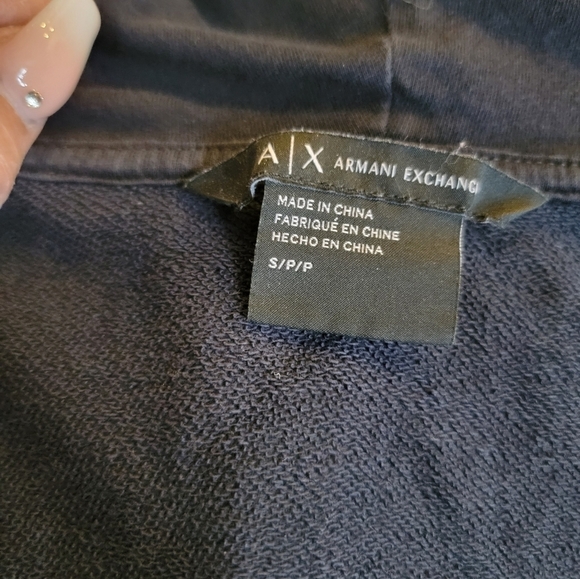 Armani Exchange hoodie - Picture 5 of 6